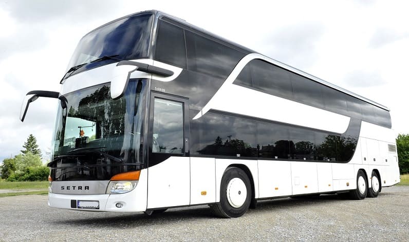 Hauts-de-France: Bus agency in Tourcoing in Tourcoing and France