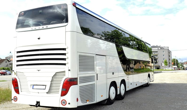 East Flanders: Bus charter in Zottegem in Zottegem and Flanders