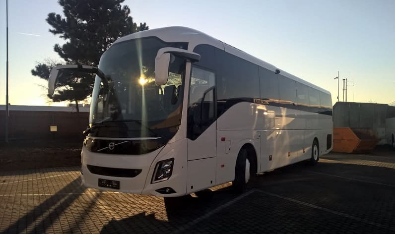 West Flanders: Bus hire in Tielt in Tielt and Flanders