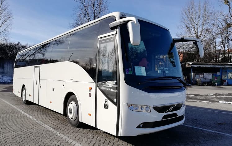 Flemish Brabant: Bus rent in Dilbeek in Dilbeek and Flanders