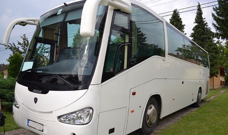 East Flanders: Buses rental in Ghent in Ghent and Flanders