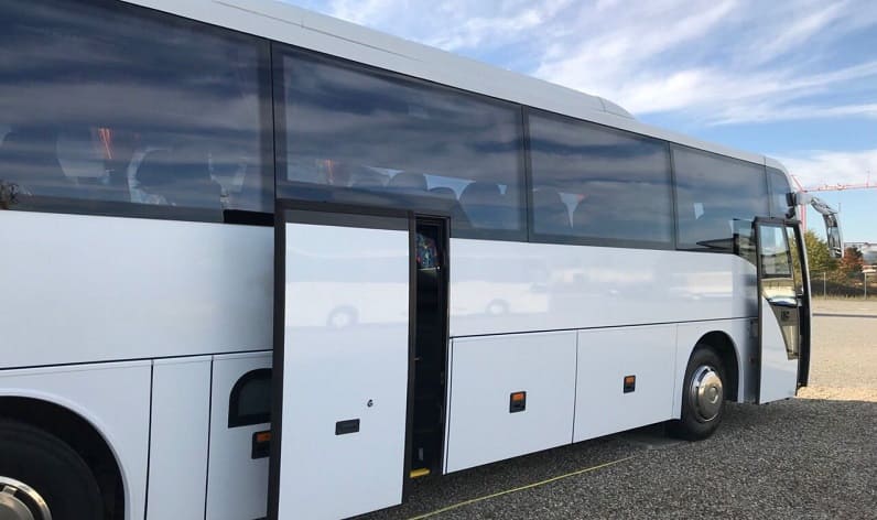 East Flanders: Buses reservation in Ronse in Ronse and Flanders